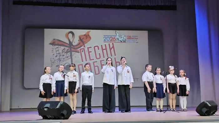 Песни Победы