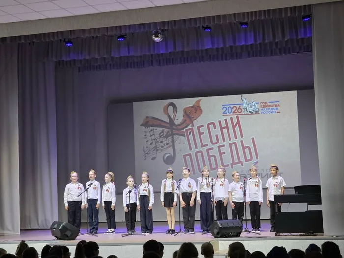 Песни Победы